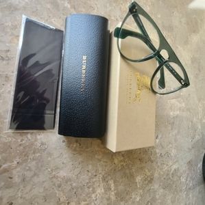 Burberry Glasses NWT